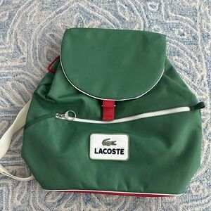 Lacoste Backpack